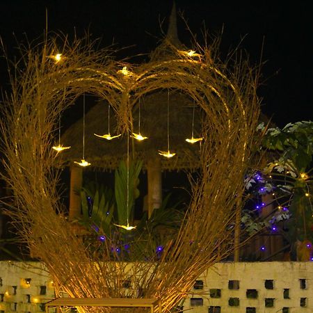 Gangotri Resort Dām Dim Exterior foto